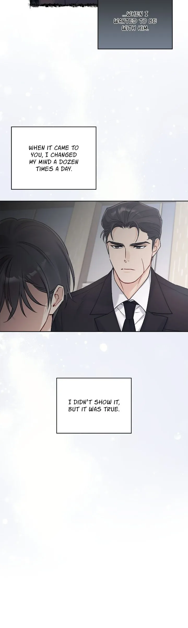 Monochrome Rumor Chapter 107 page 6