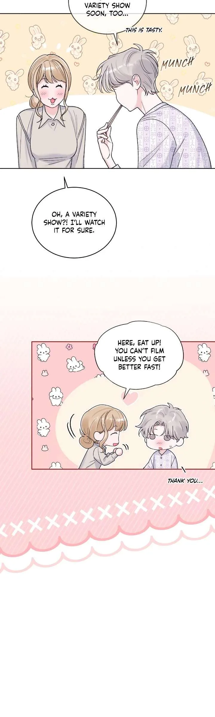 Monochrome Rumor Chapter 130 page 11