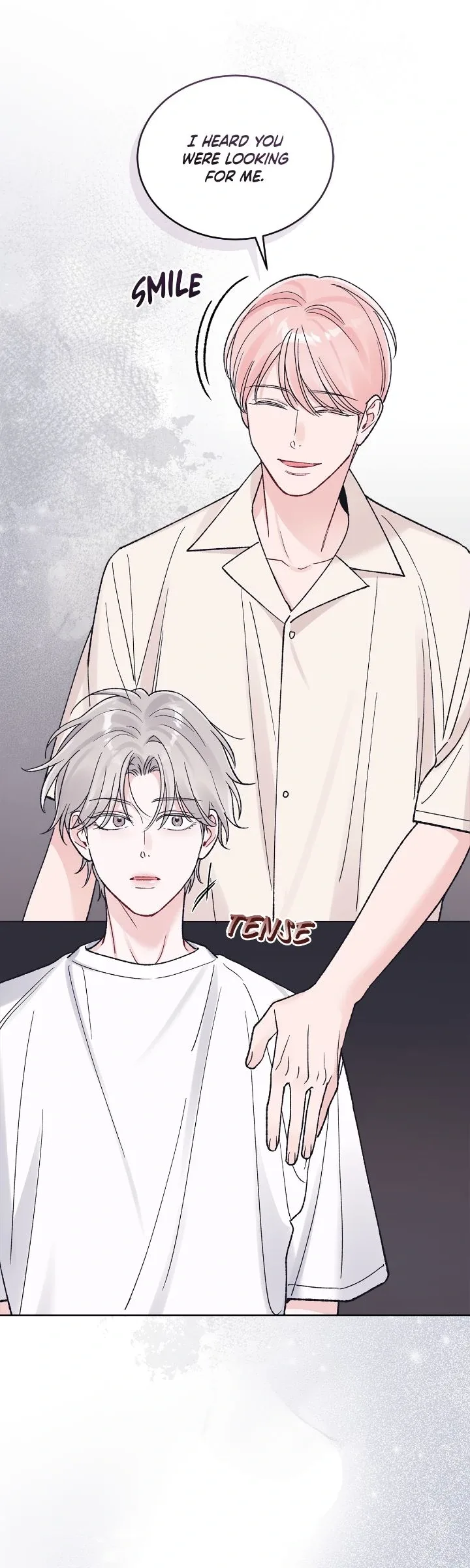 Monochrome Rumor Chapter 125 page 27