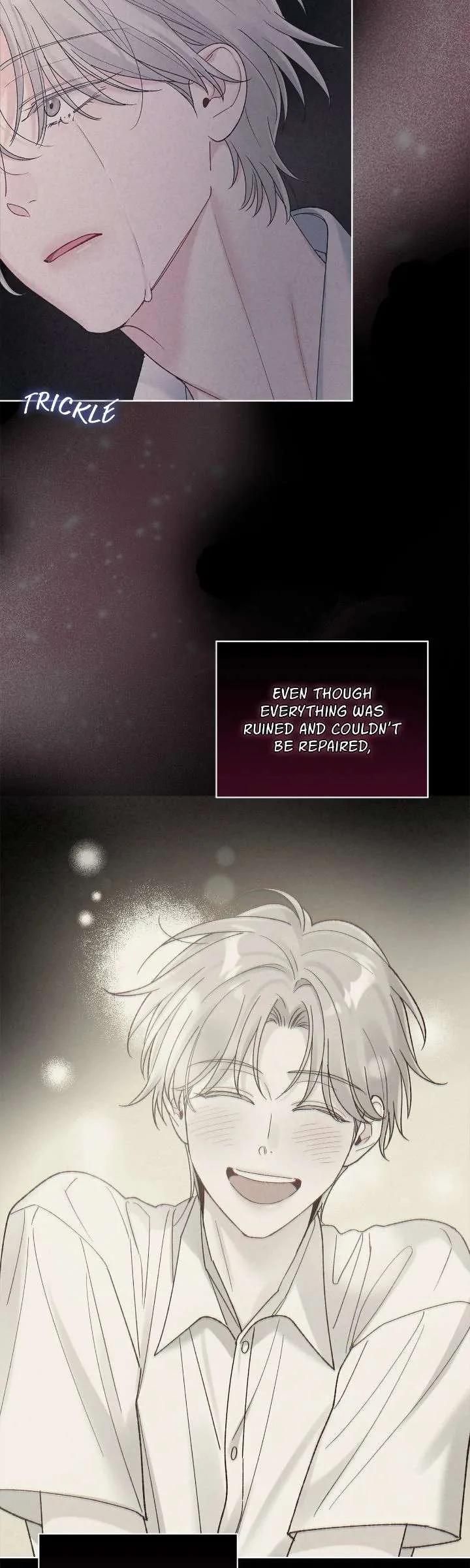 Monochrome Rumor Chapter 128 page 45
