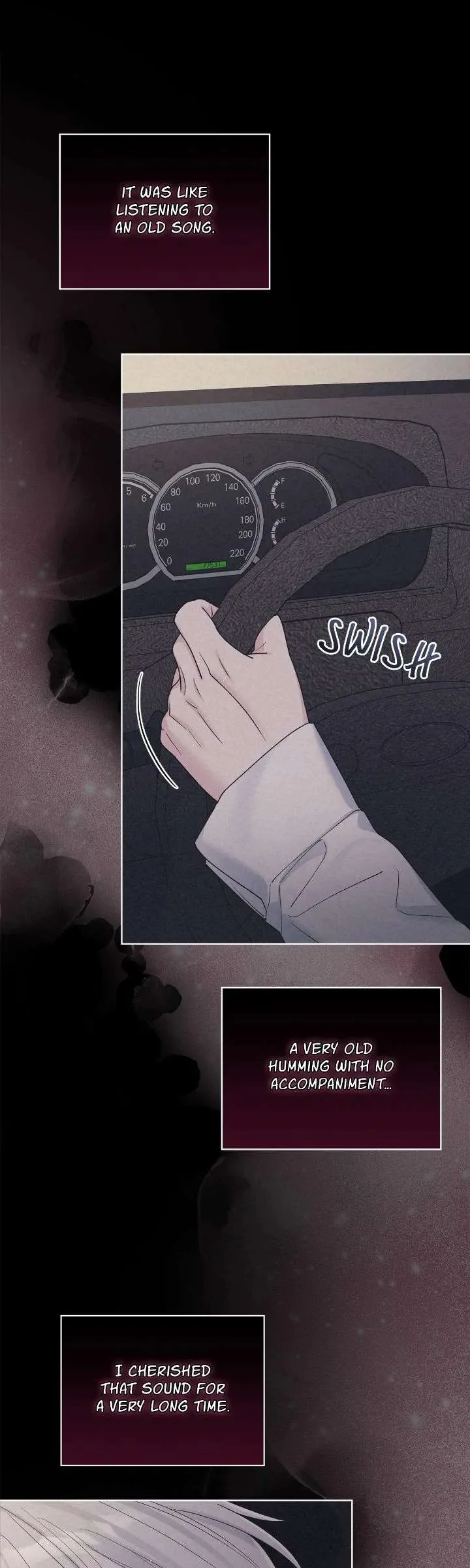 Monochrome Rumor Chapter 128 page 44