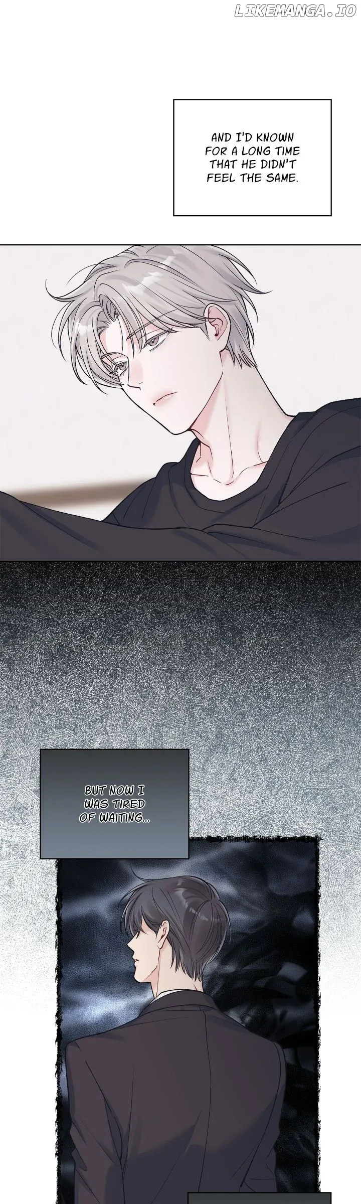 Monochrome Rumor Chapter 107 page 5