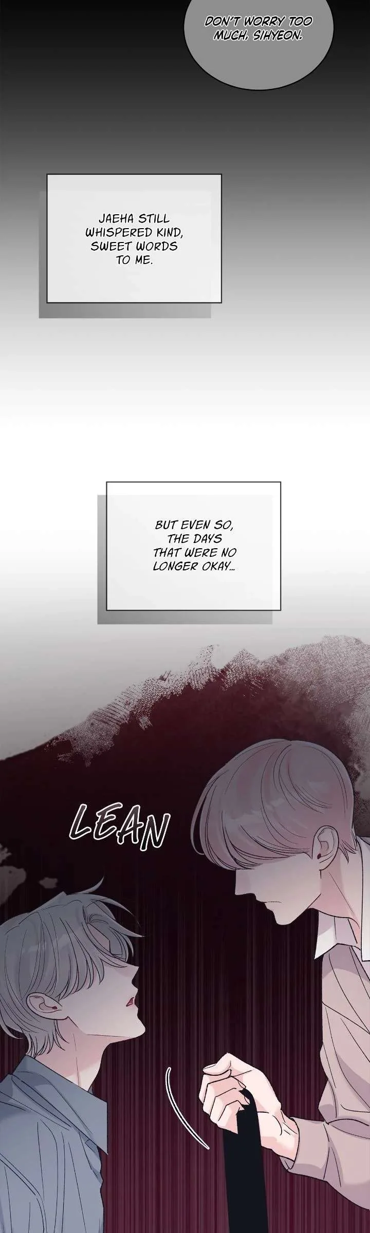 Monochrome Rumor Chapter 128 page 39