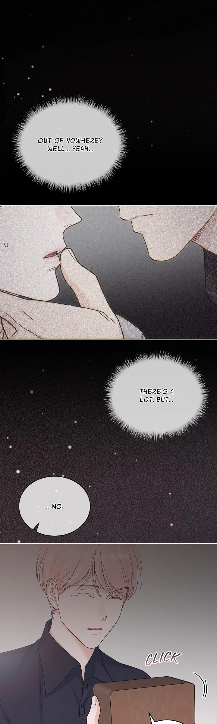 Monochrome Rumor Chapter 123 page 42