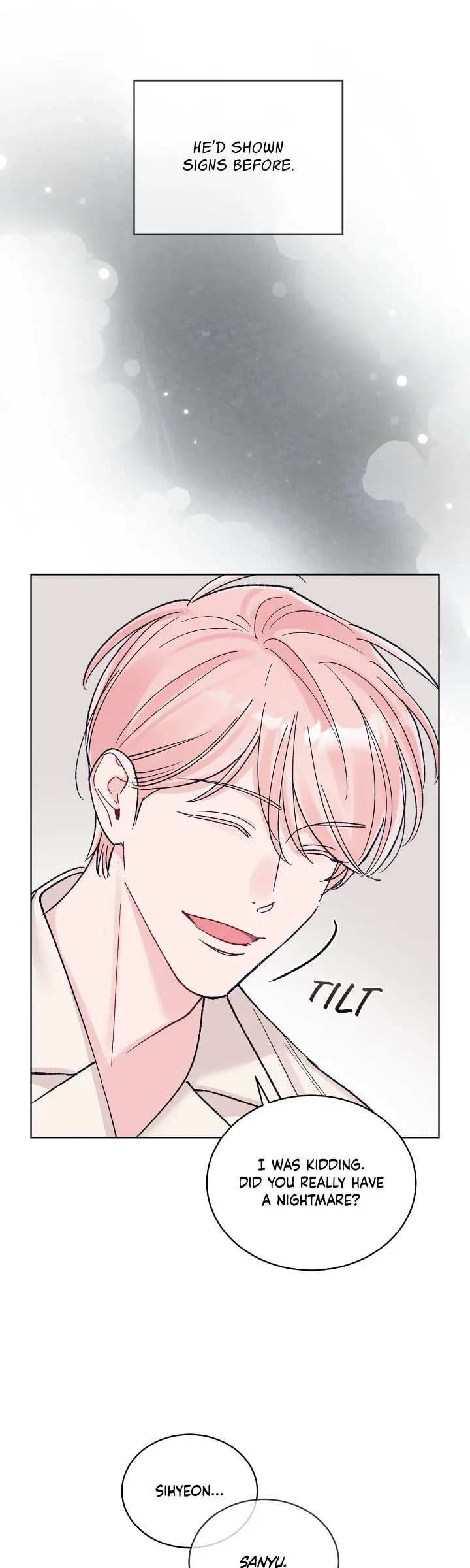 Monochrome Rumor Chapter 125 page 32