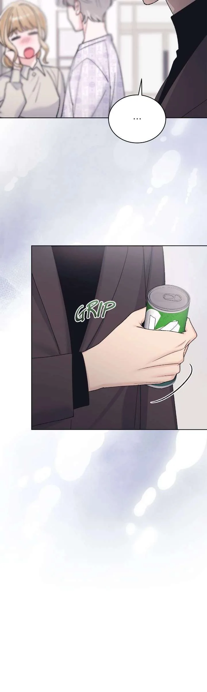 Monochrome Rumor Chapter 130 page 18
