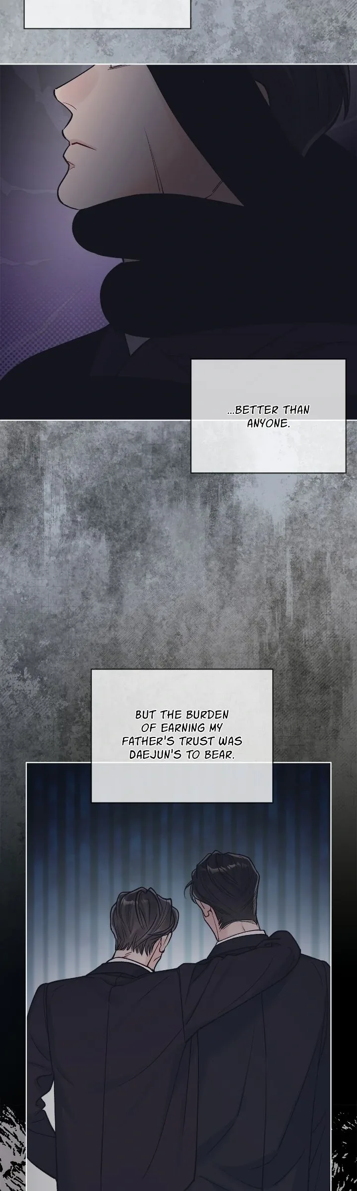 Monochrome Rumor Chapter 107 page 15