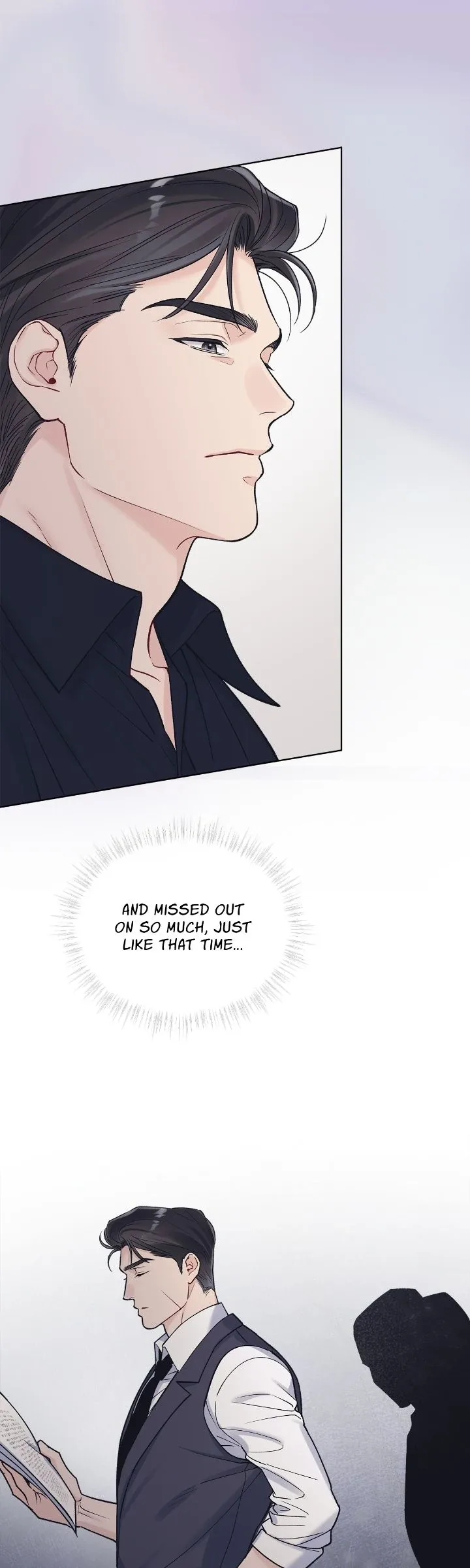 Monochrome Rumor Chapter 107 page 11
