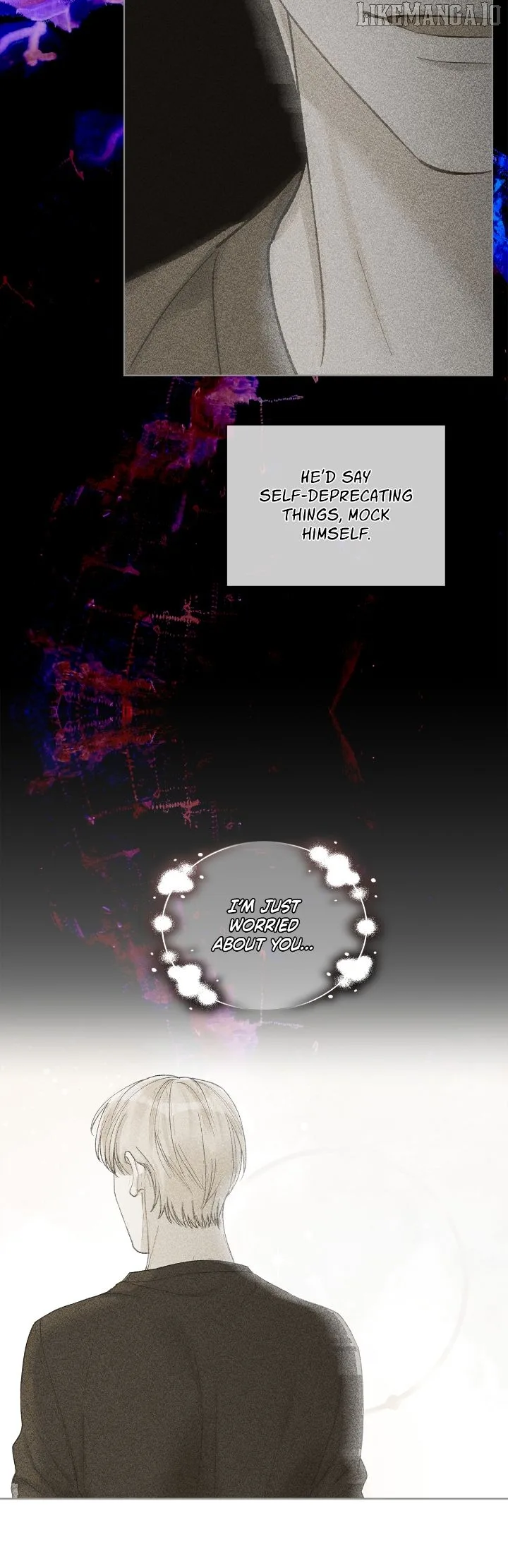 Monochrome Rumor Chapter 125 page 31