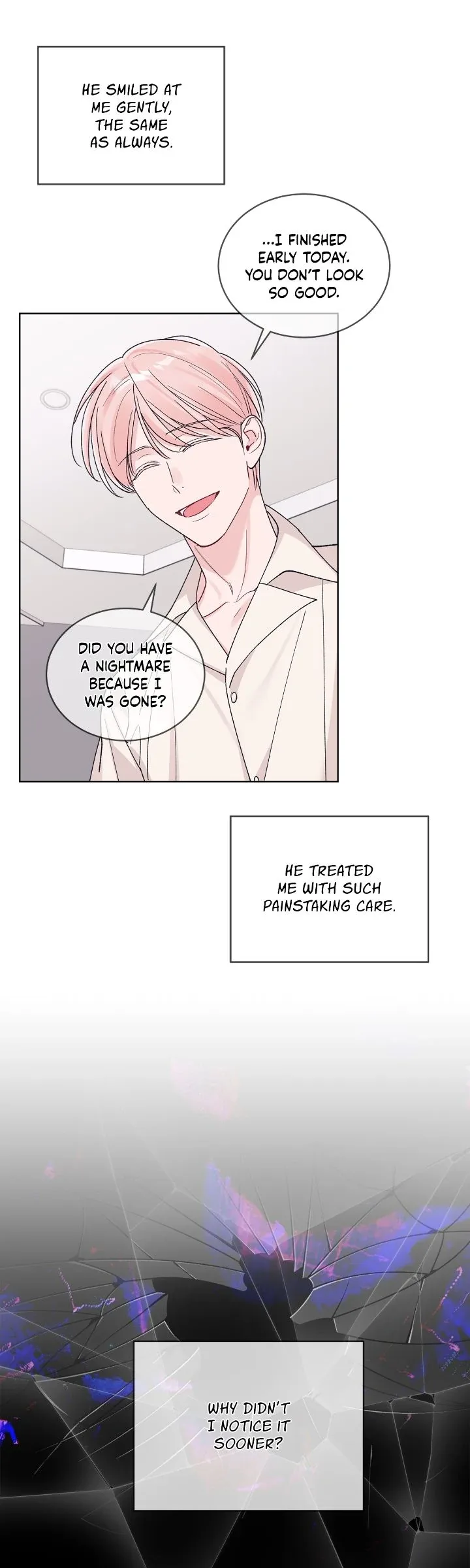 Monochrome Rumor Chapter 125 page 29