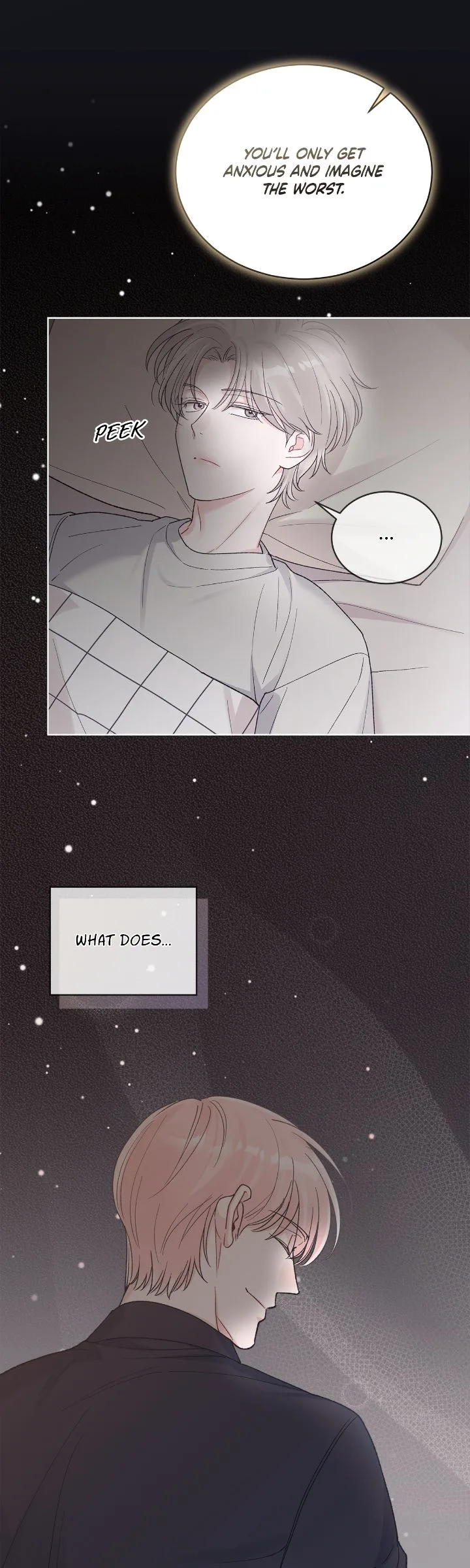 Monochrome Rumor Chapter 123 page 45