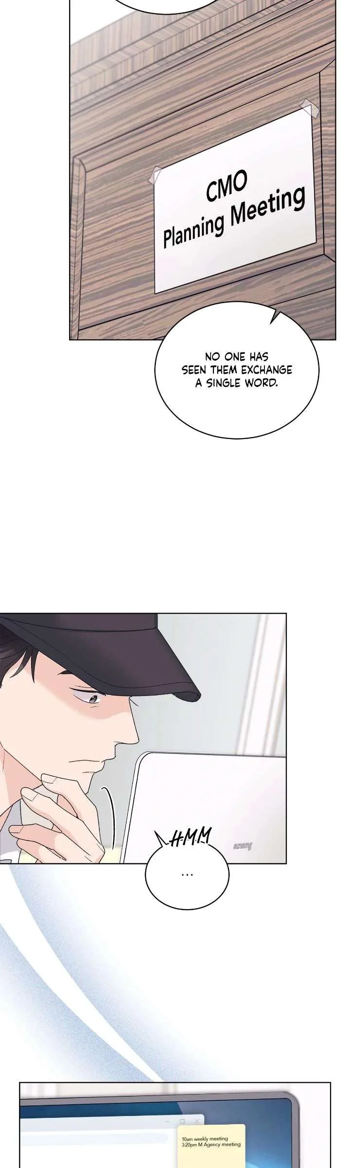 Monochrome Rumor Chapter 130 page 25