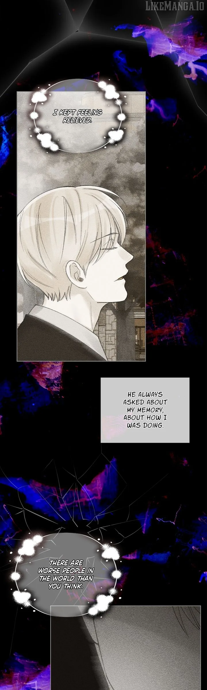 Monochrome Rumor Chapter 125 page 30