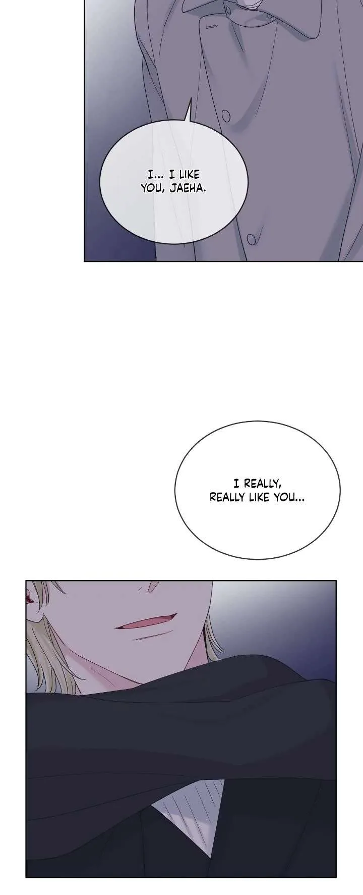 Monochrome Rumor Chapter 127 page 25
