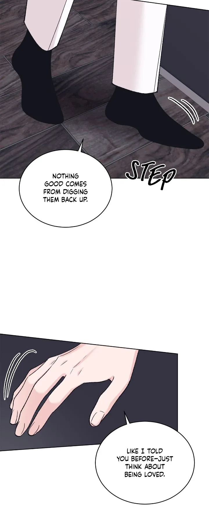 Monochrome Rumor Chapter 125 page 36