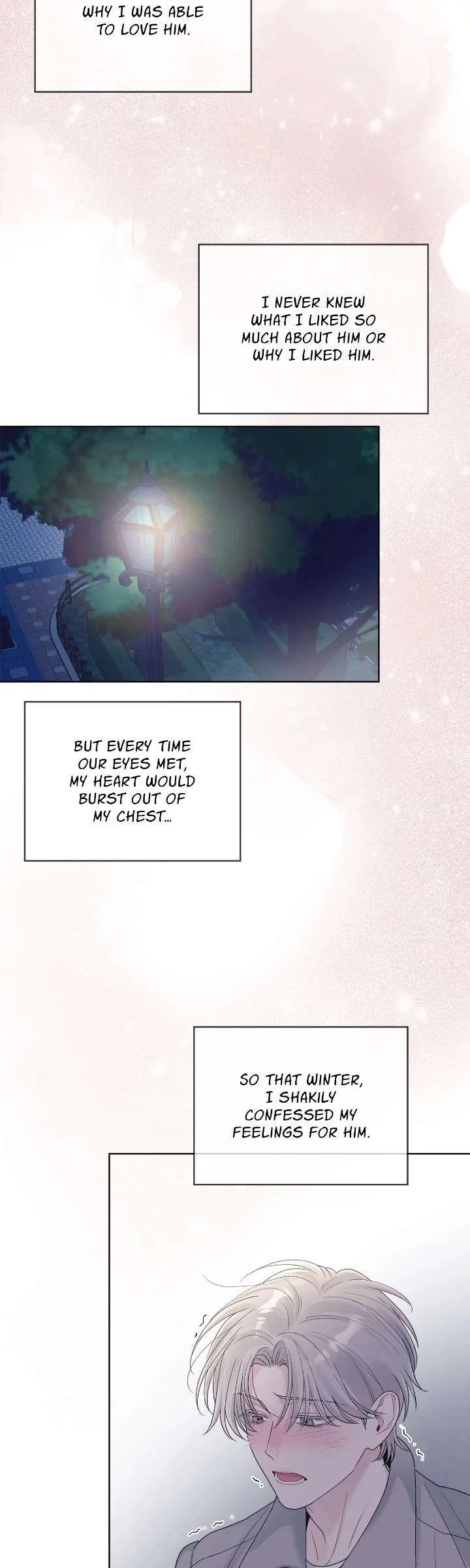 Monochrome Rumor Chapter 127 page 24
