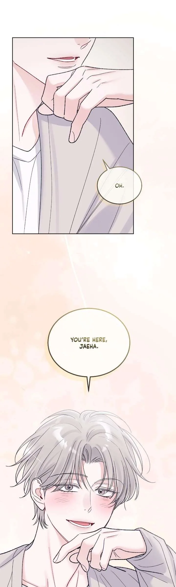 Monochrome Rumor Chapter 130 page 33