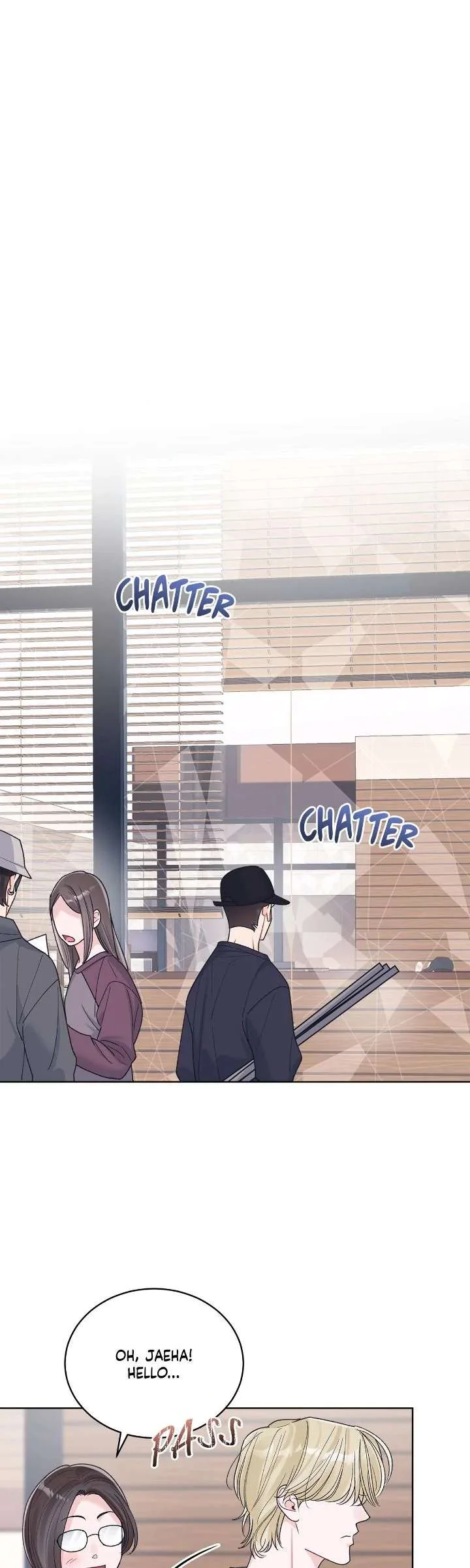 Monochrome Rumor Chapter 130 page 30