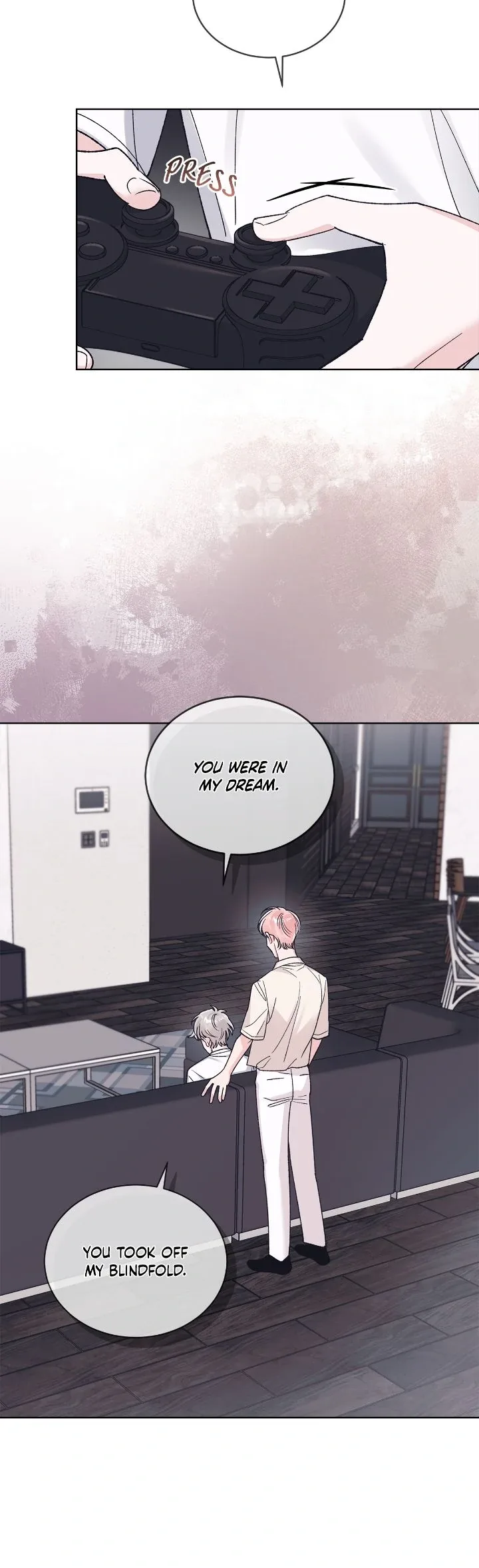 Monochrome Rumor Chapter 125 page 33