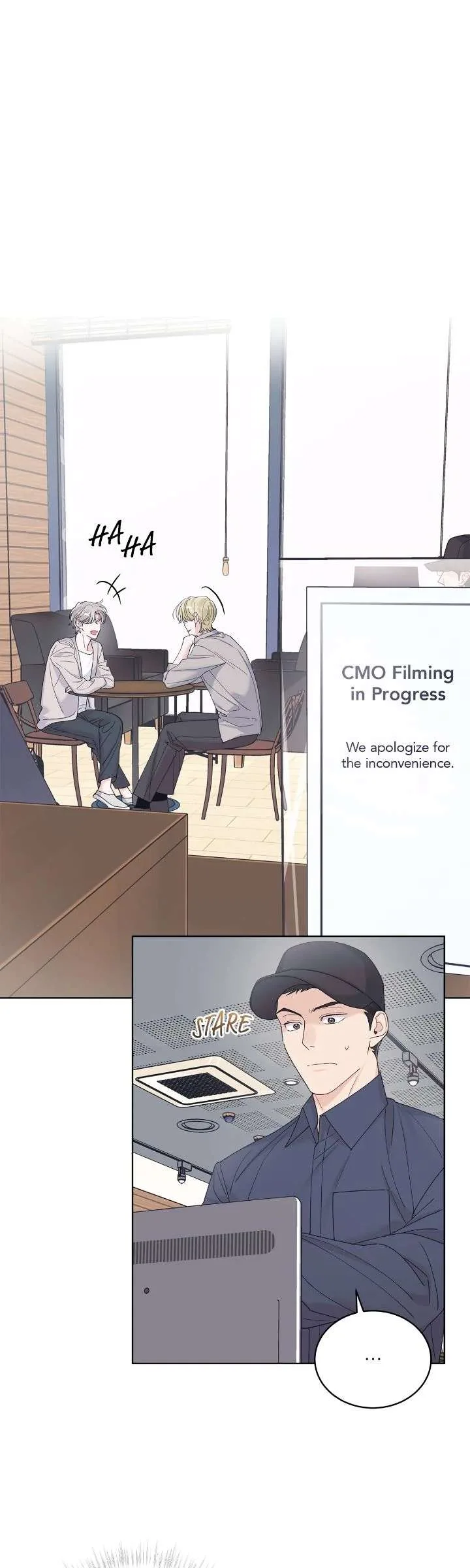 Monochrome Rumor Chapter 131 page 2