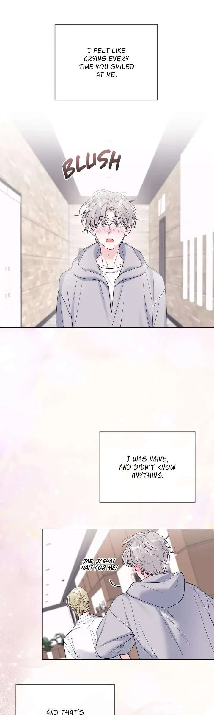 Monochrome Rumor Chapter 127 page 23