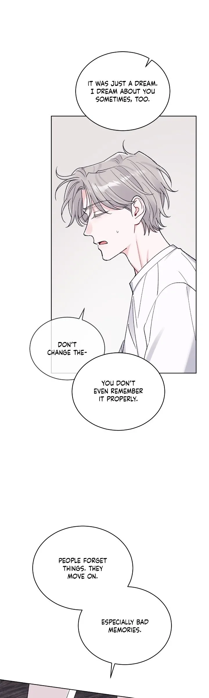 Monochrome Rumor Chapter 125 page 35