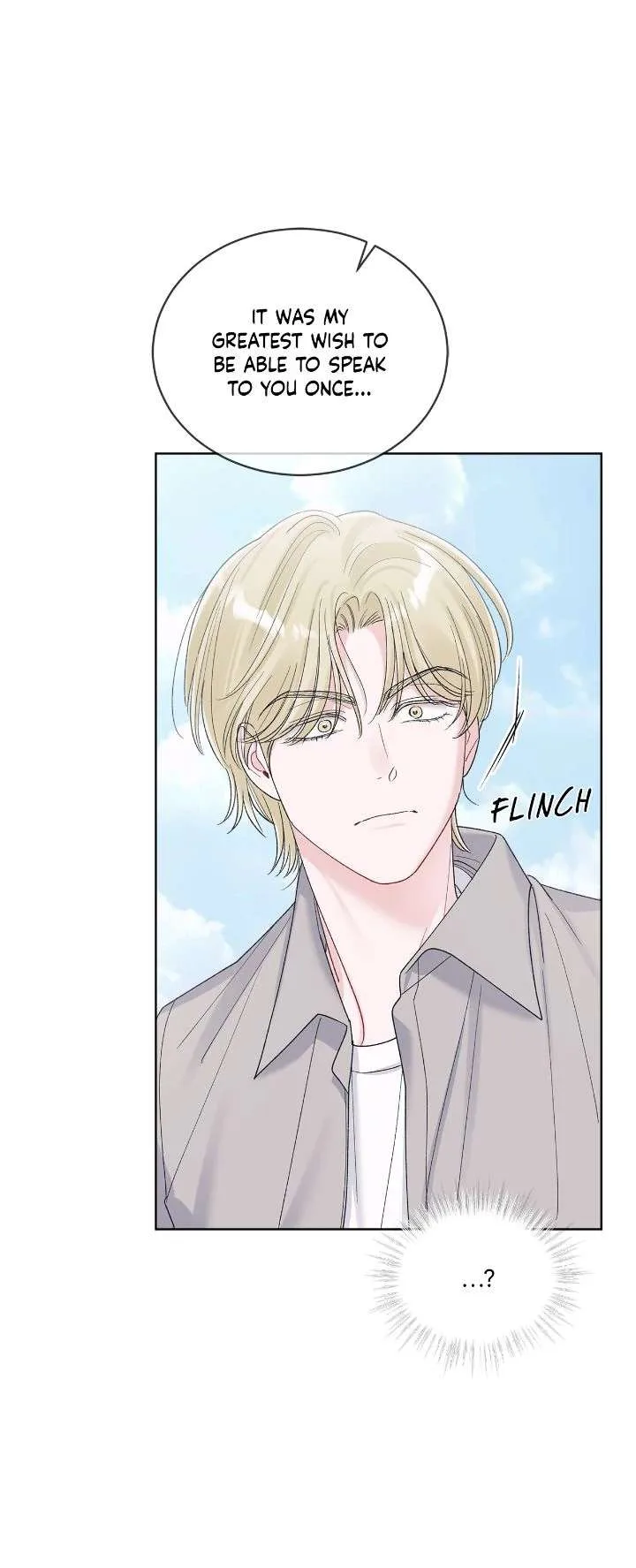 Monochrome Rumor Chapter 131 page 11