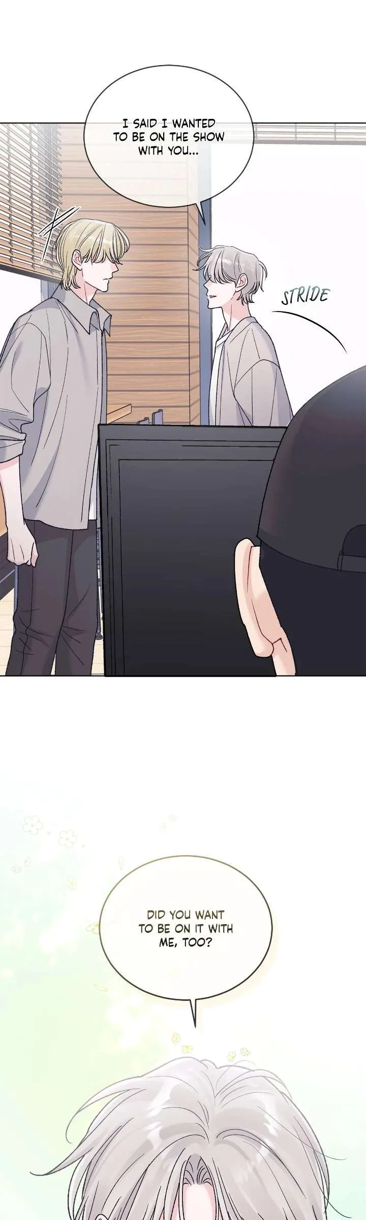 Monochrome Rumor Chapter 130 page 42