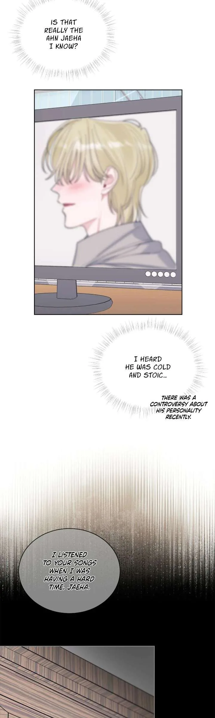 Monochrome Rumor Chapter 131 page 3