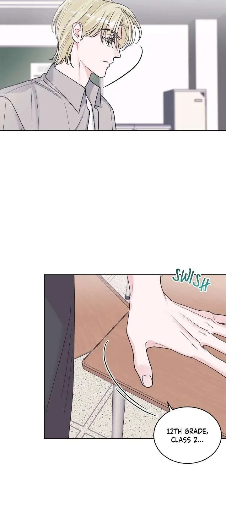Monochrome Rumor Chapter 131 page 14