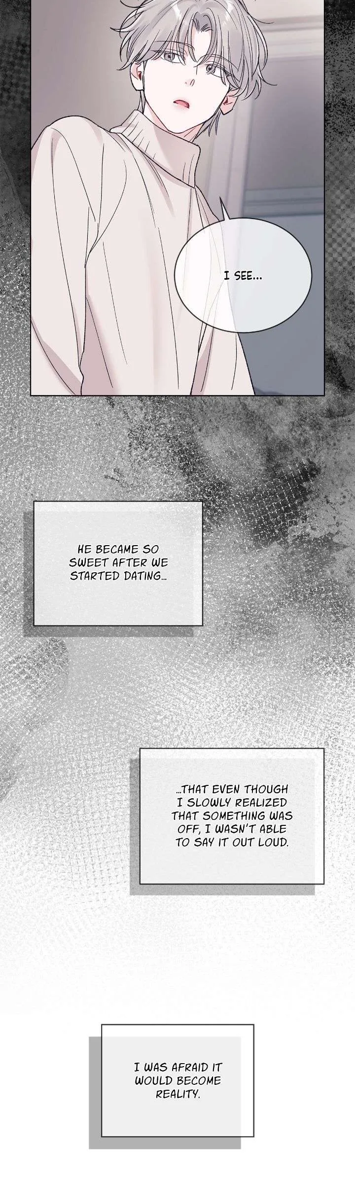 Monochrome Rumor Chapter 127 page 32