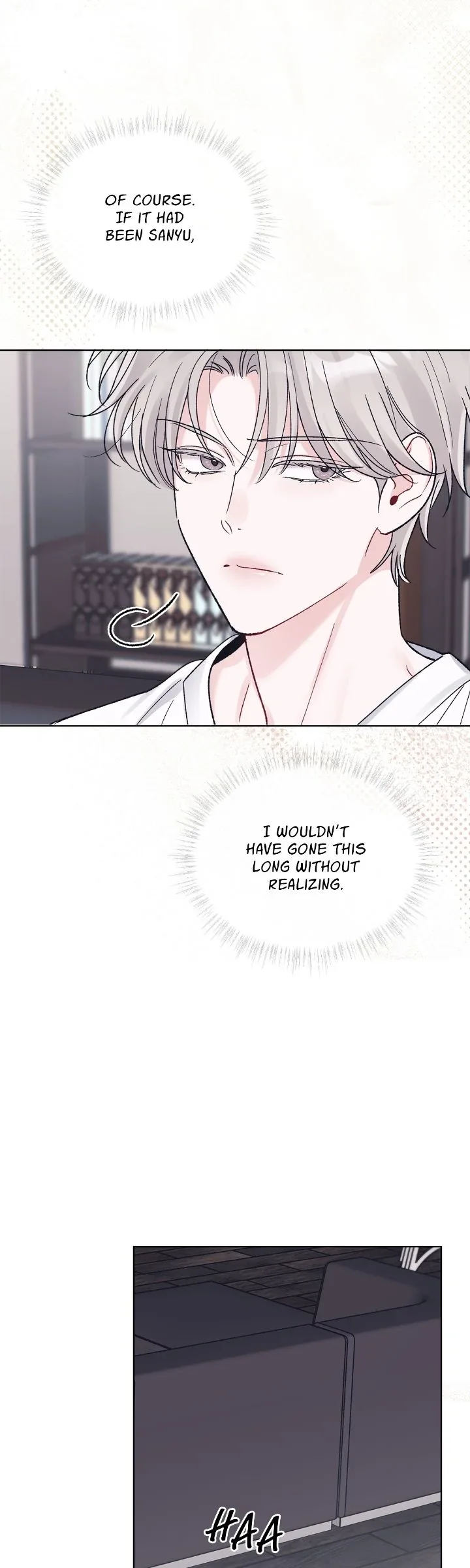 Monochrome Rumor Chapter 125 page 40