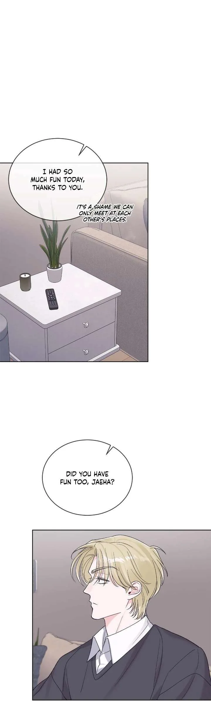 Monochrome Rumor Chapter 127 page 30