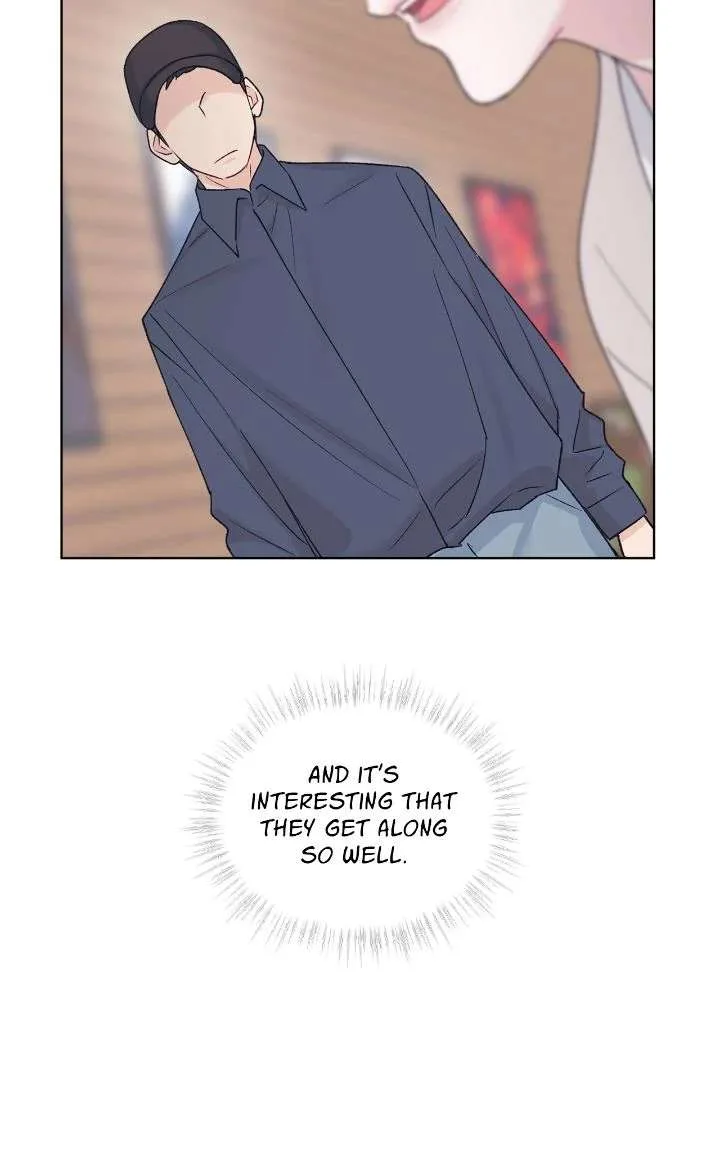 Monochrome Rumor Chapter 131 page 7