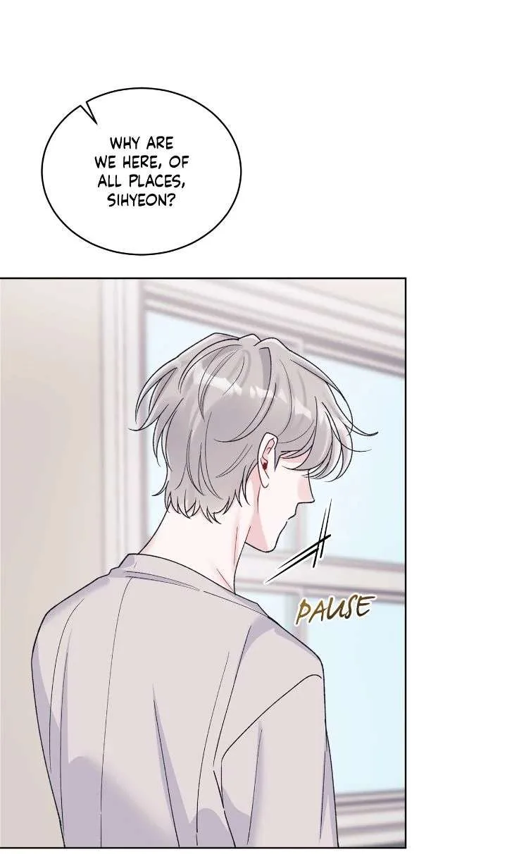 Monochrome Rumor Chapter 131 page 15