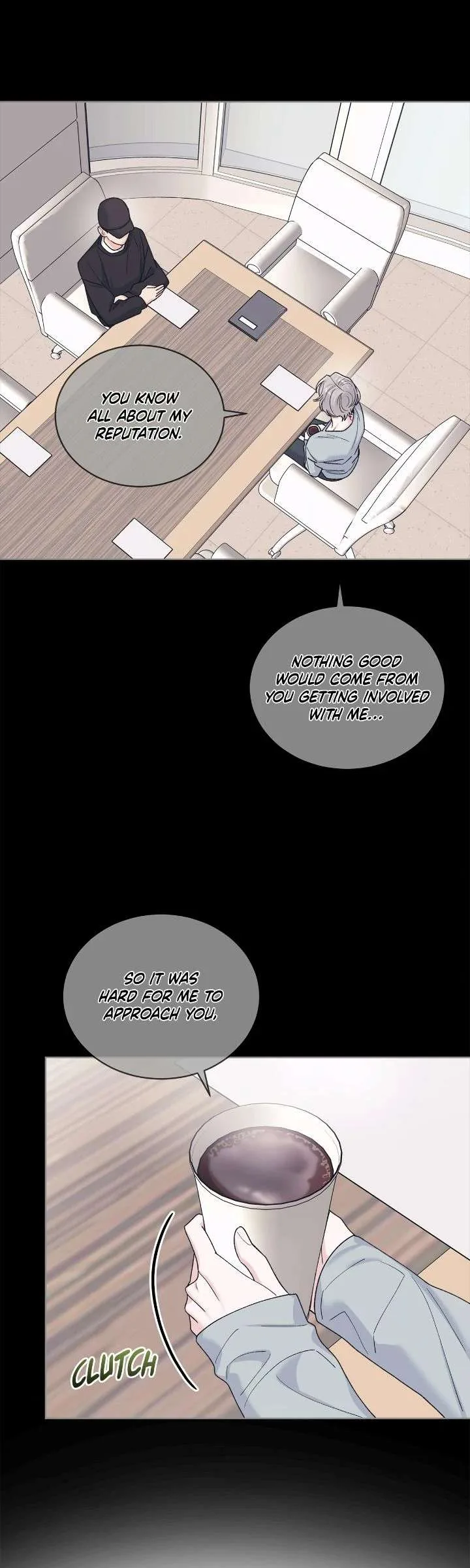 Monochrome Rumor Chapter 131 page 5