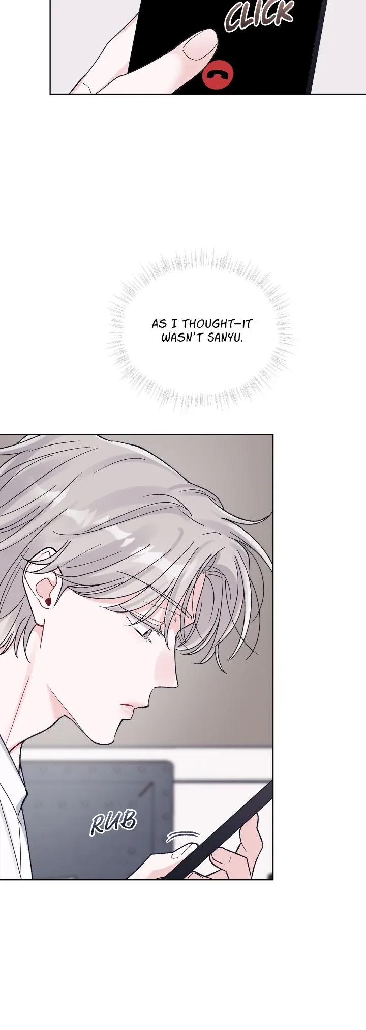 Monochrome Rumor Chapter 125 page 44