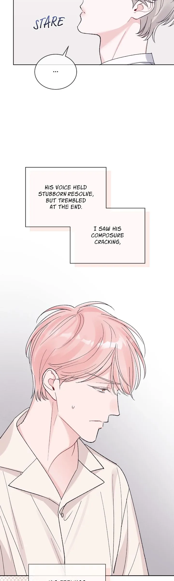 Monochrome Rumor Chapter 125 page 38