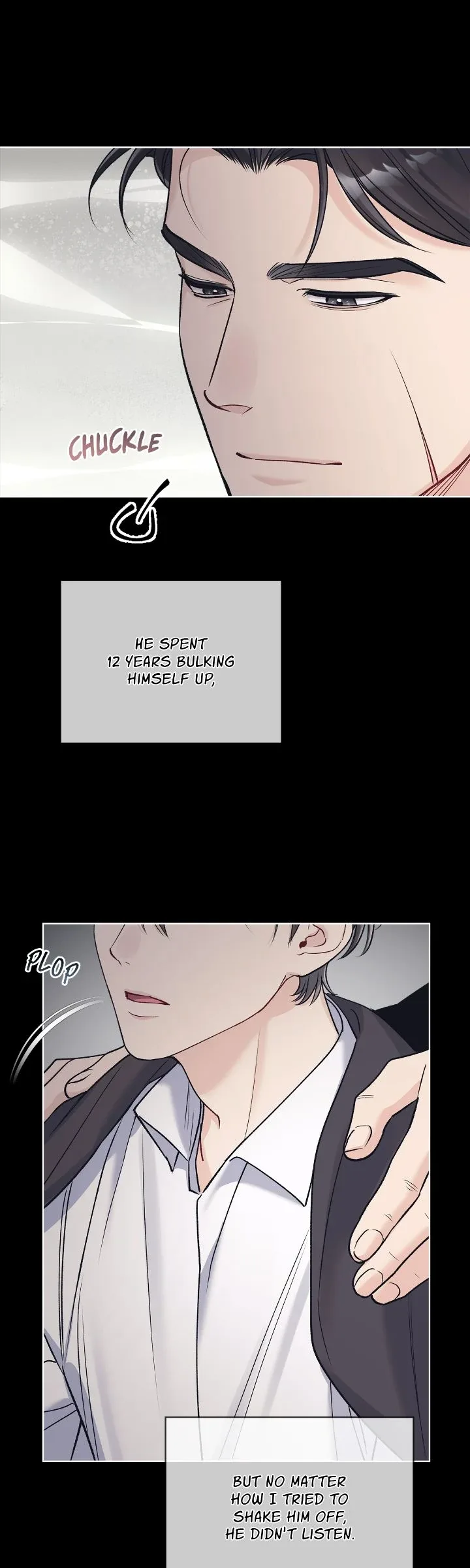 Monochrome Rumor Chapter 107 page 29
