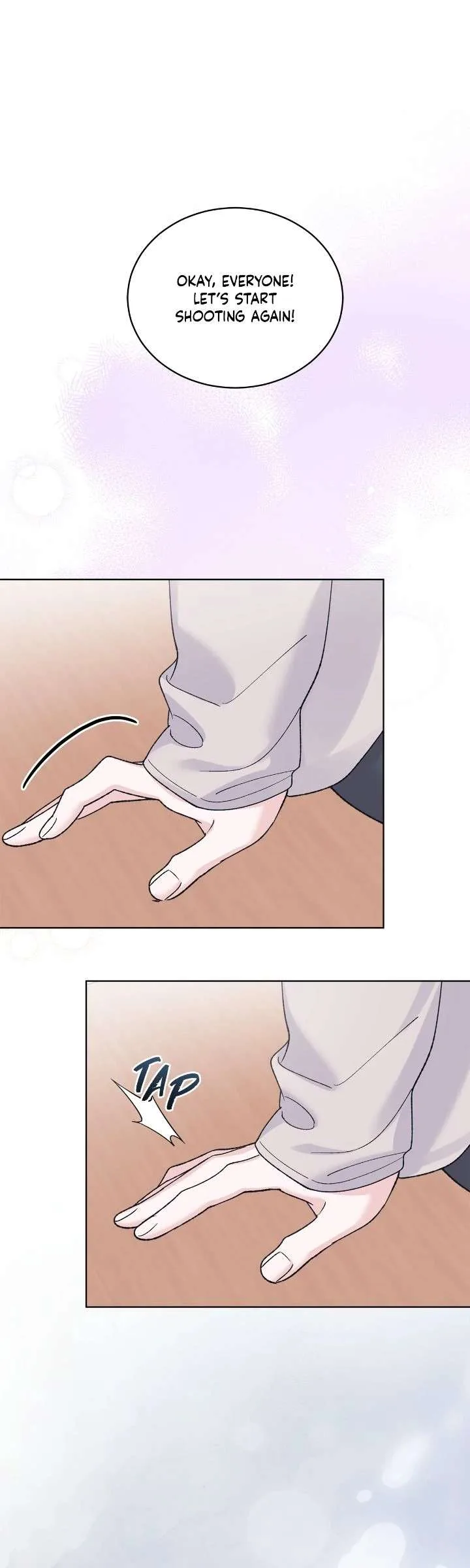 Monochrome Rumor Chapter 131 page 22
