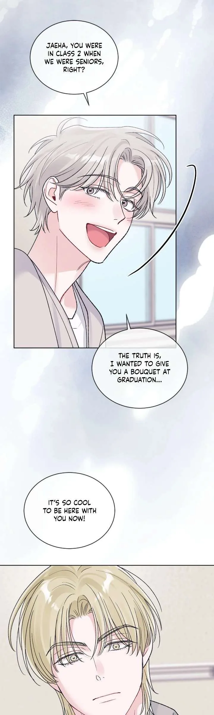 Monochrome Rumor Chapter 131 page 23