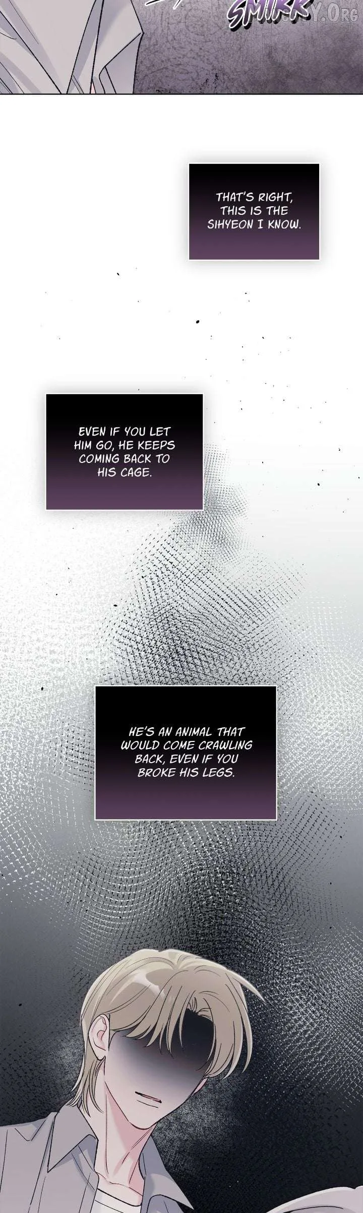 Monochrome Rumor Chapter 131 page 20
