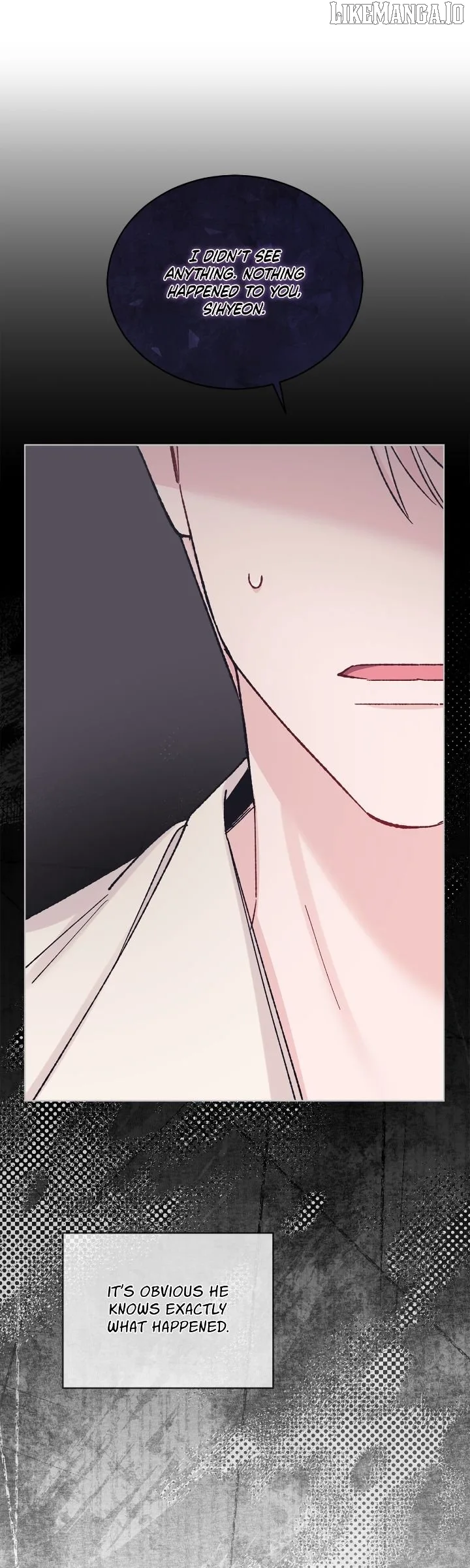 Monochrome Rumor Chapter 125 page 45
