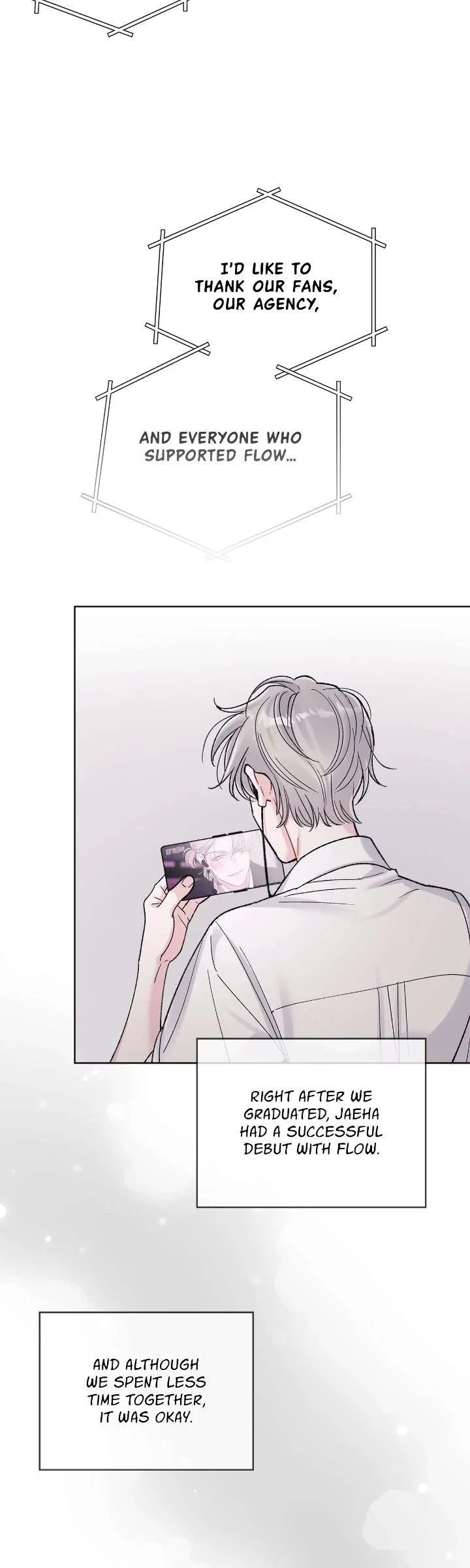 Monochrome Rumor Chapter 127 page 35