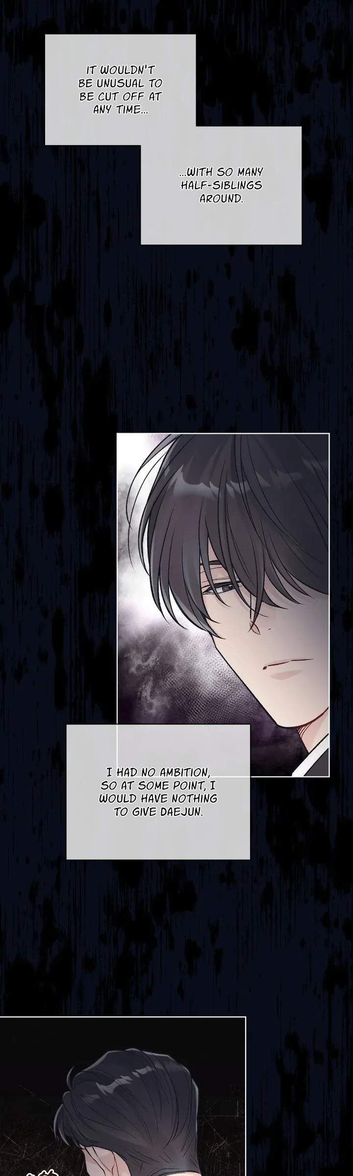 Monochrome Rumor Chapter 107 page 26
