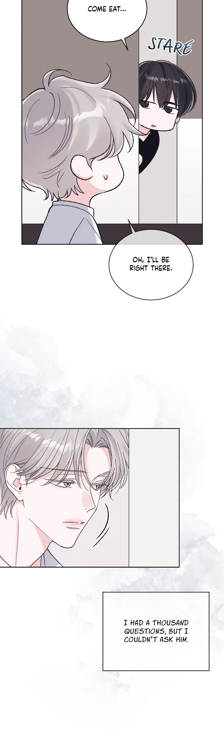 Monochrome Rumor Chapter 125 page 47