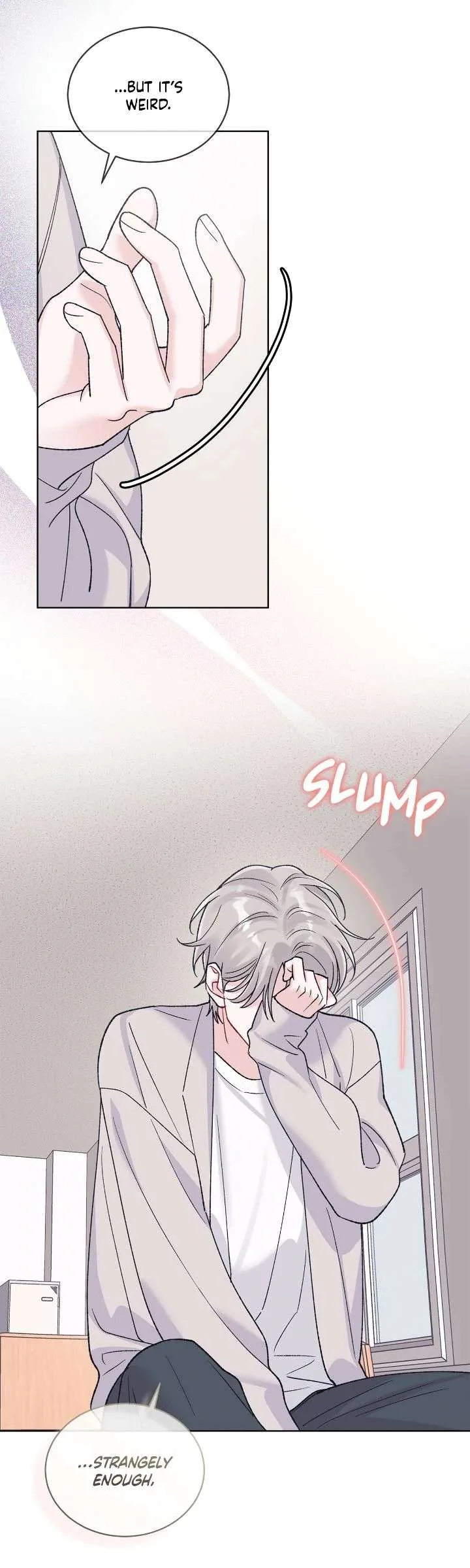 Monochrome Rumor Chapter 131 page 18