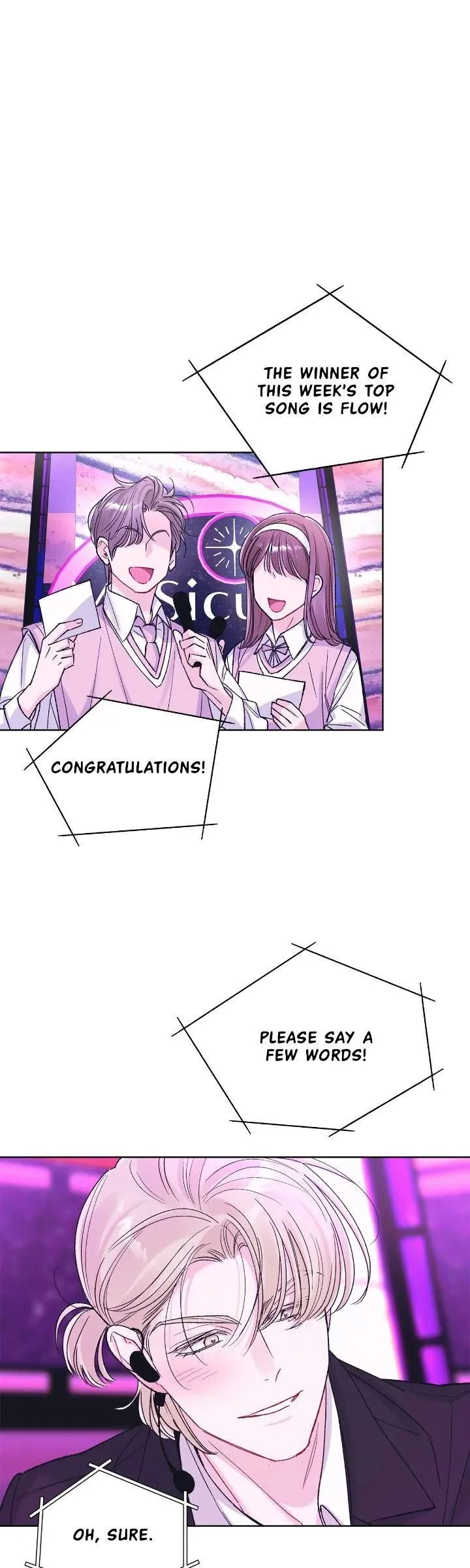 Monochrome Rumor Chapter 127 page 34