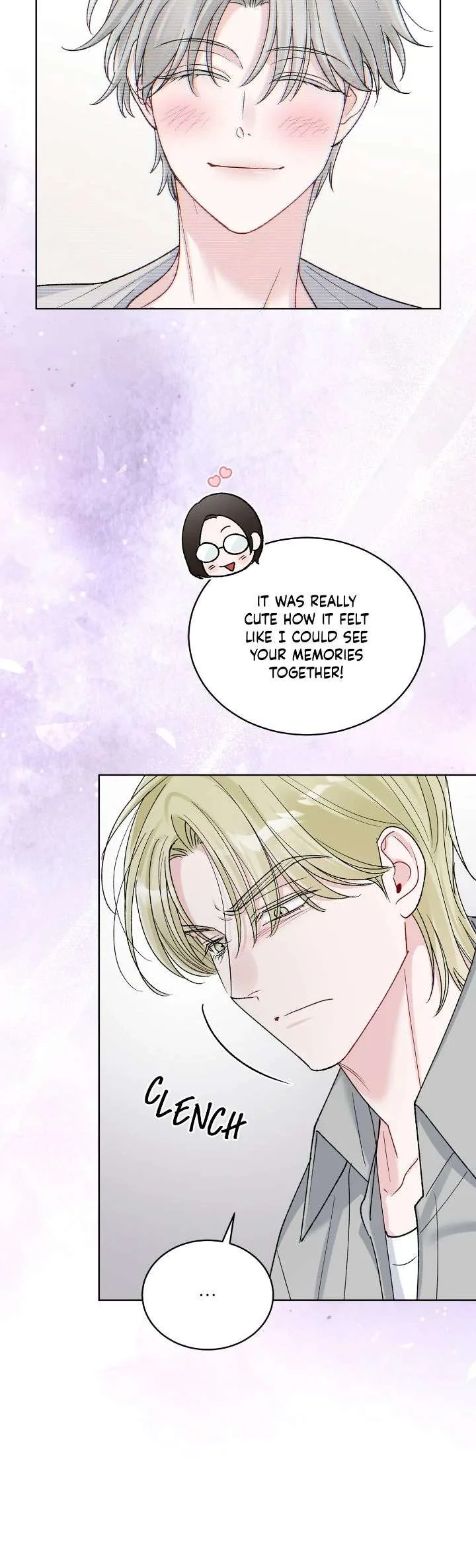 Monochrome Rumor Chapter 131 page 27
