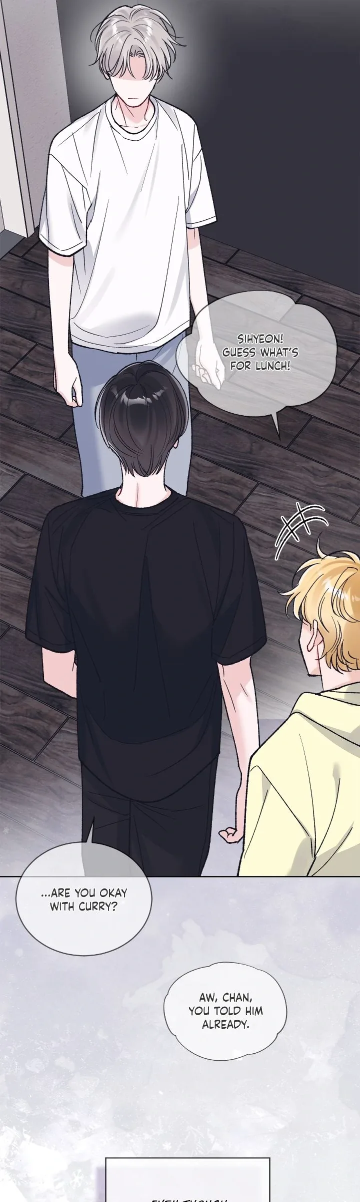 Monochrome Rumor Chapter 125 page 49